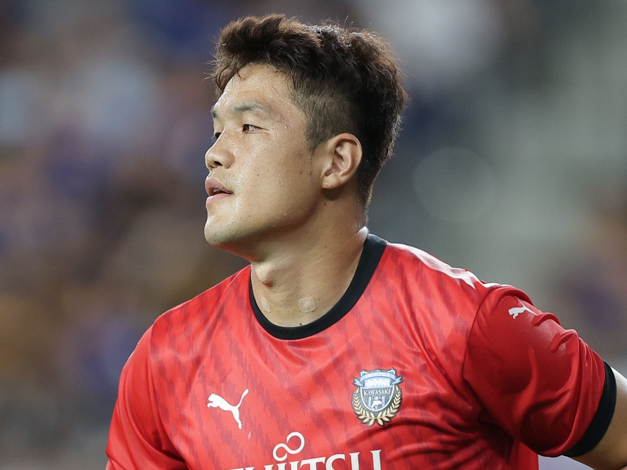 川崎Fチョン・ソンリョン、韓国山火事被災地に200万円寄付 古巣・浦項周辺地域の復旧支援に自ら動く