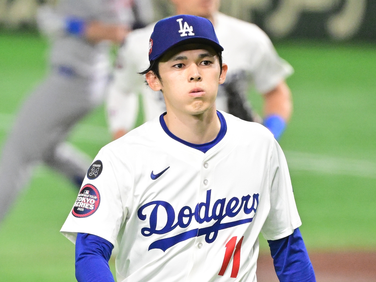 「“日本の怪物投手”、制球取り戻すも初勝利逃す」佐々木朗希の3度目登板を韓国評価「MLBデビュー後最も良い投球」