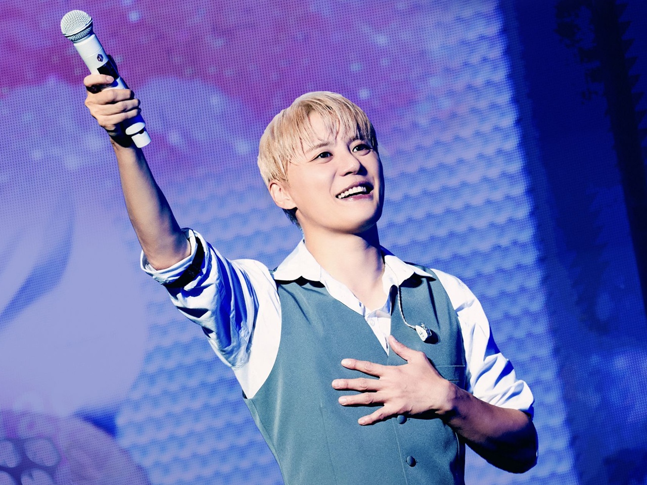 ジュンス、6月13日より映画『XIA CONCERT MOVIE：RECREATION』待望の日本公開決定！