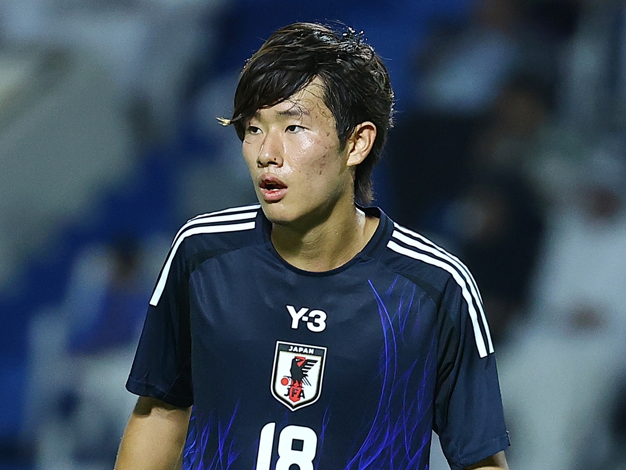 【超希少】uhlsport製韓国軍部　支給トレーニングウェア Kリーグ光州尚武 金メダル獲得 窪木一茂が逆転優勝／2022アジア競技大会（杭州