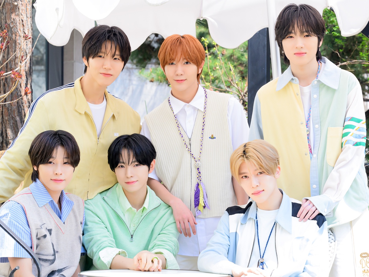 NCT WISHが日本9都市で17公演アリーナツアー決定