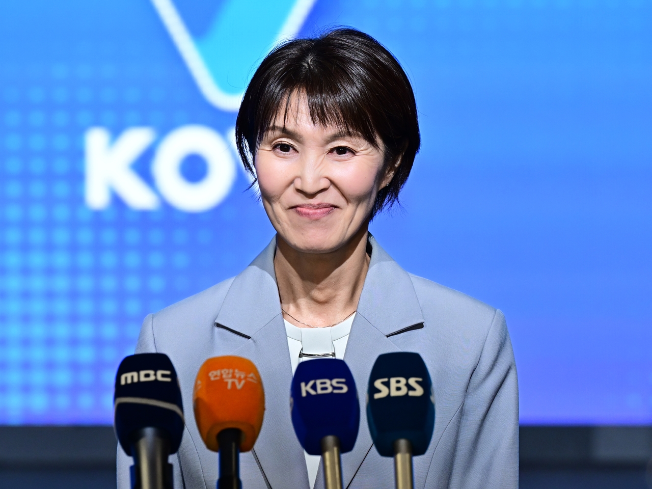 韓国Vリーグ電撃参戦の日本人女性監督に現地も興味津々！五輪3度出場の吉原知子氏、気になる韓国の評価