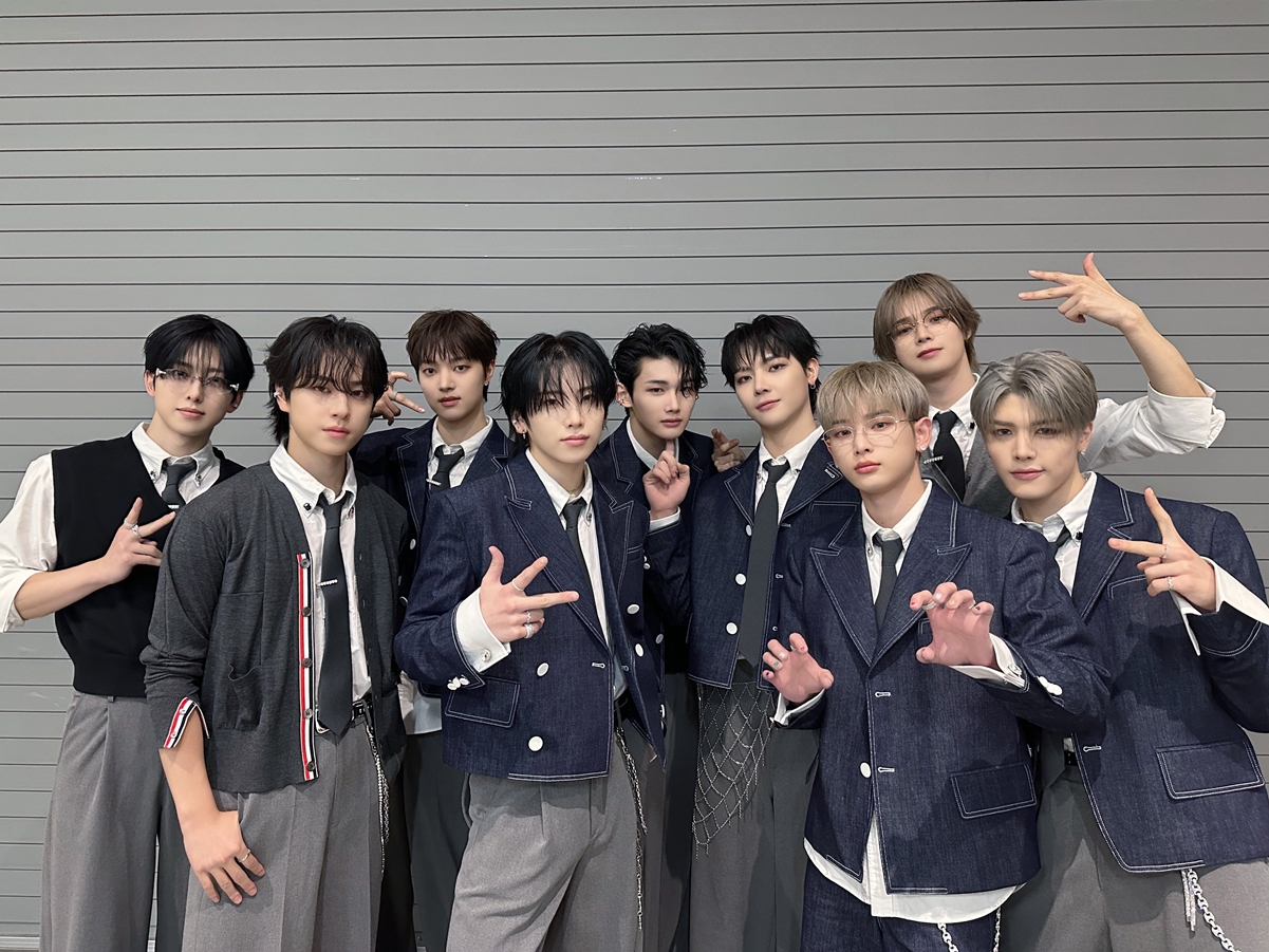 &TEAM、“走ってもカッコいい”最強アイドル！『アユクデ』400mリレーで2