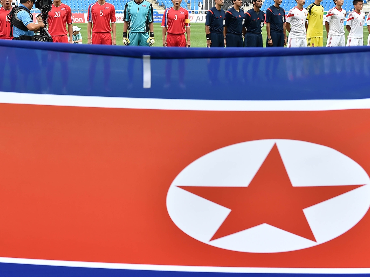 次は日本と対戦…前回王者・北朝鮮の圧倒的強さに韓国メディア脱帽　怒涛の大会4連勝、開催国を6-1で一蹴