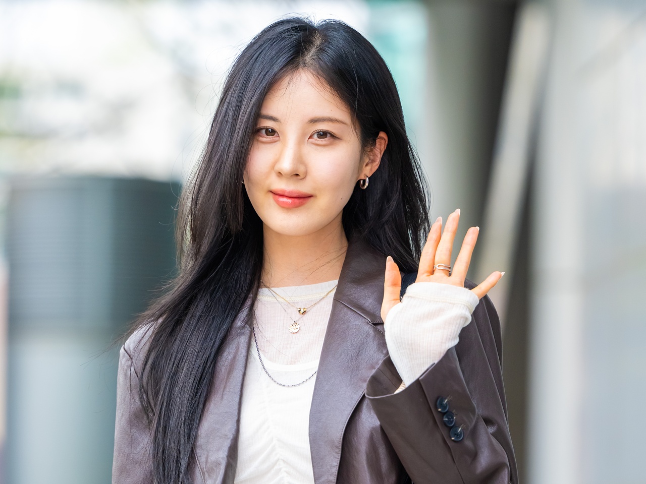 少女時代の“末っ子”ソヒョン、デビュー17年にして初めてメンバーとタメ口で会話「すごく良い」