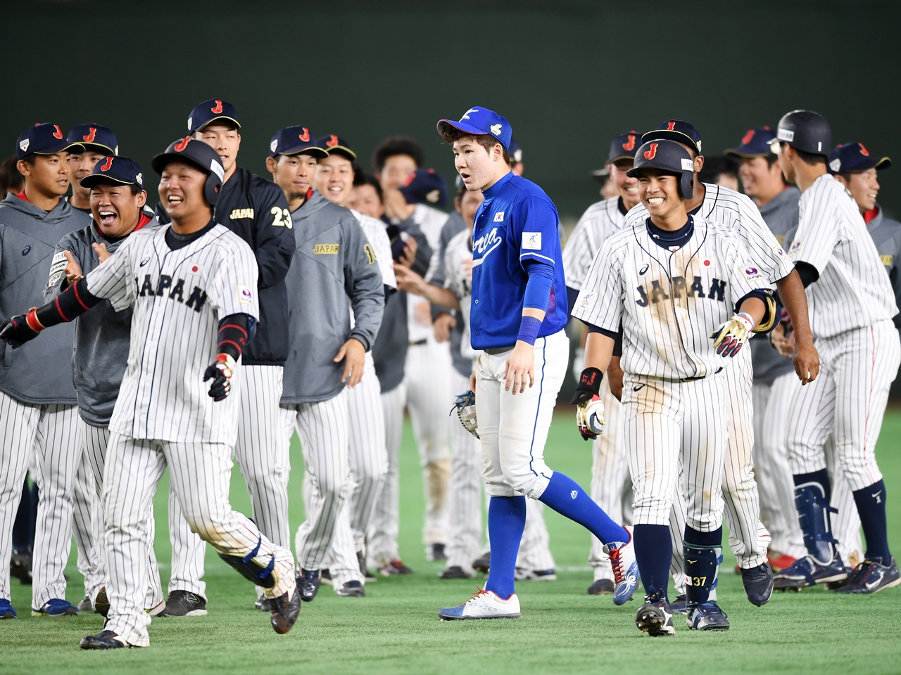 侍ジャパン相手に悪夢の9連敗中…ライバルと初の強化試合を実現させた韓国 KBOトップが語る意義
