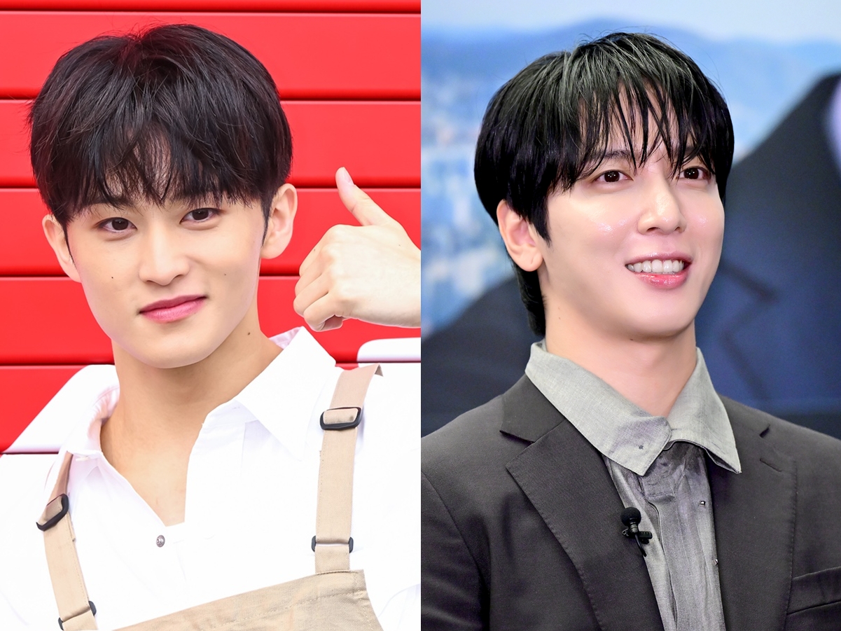 NCT・マーク、先輩アーティストの“ガチファン”を告白？「初めて自分のお金で買ったアルバム…」