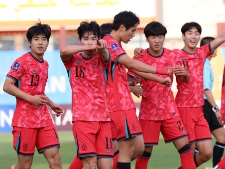 韓国vs北朝鮮の“南北対決”は実現ならず サッカーU-17アジア杯、両国ともに4強敗退で決勝逃す