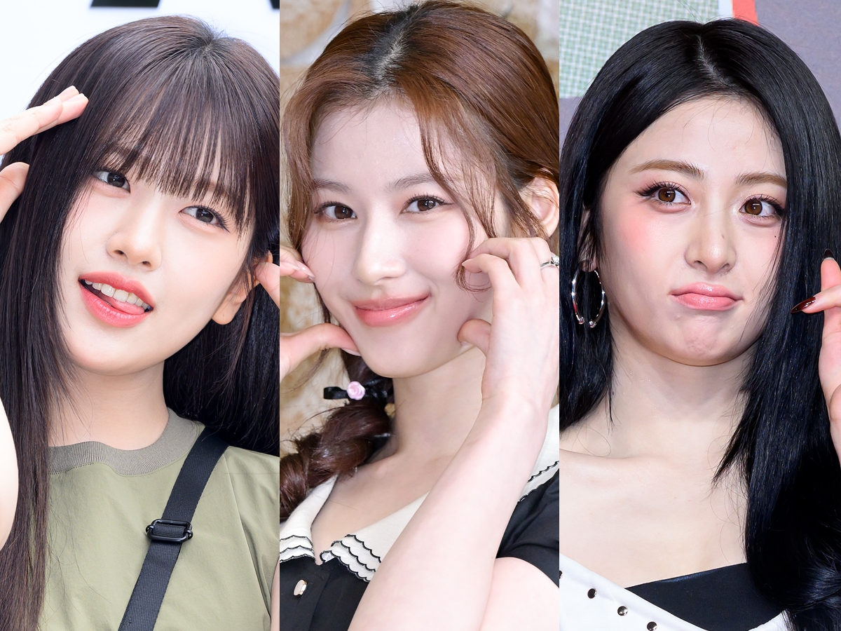 大胆ヘアで話題独占！女性K-POPアイドルたちの“カラーリング美学”に世界が夢中