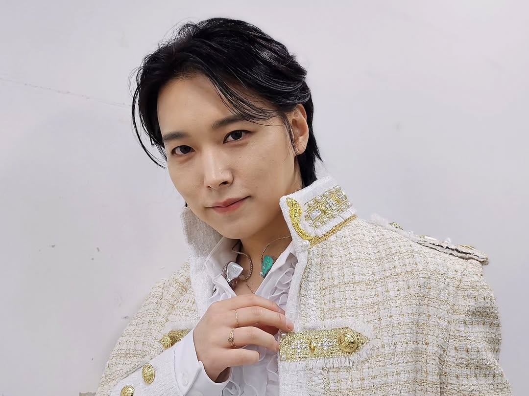 グループ活動できずにいたSUPER JUNIOR・ソンミン、路線変更か？トロット歌手所属事務所に移籍