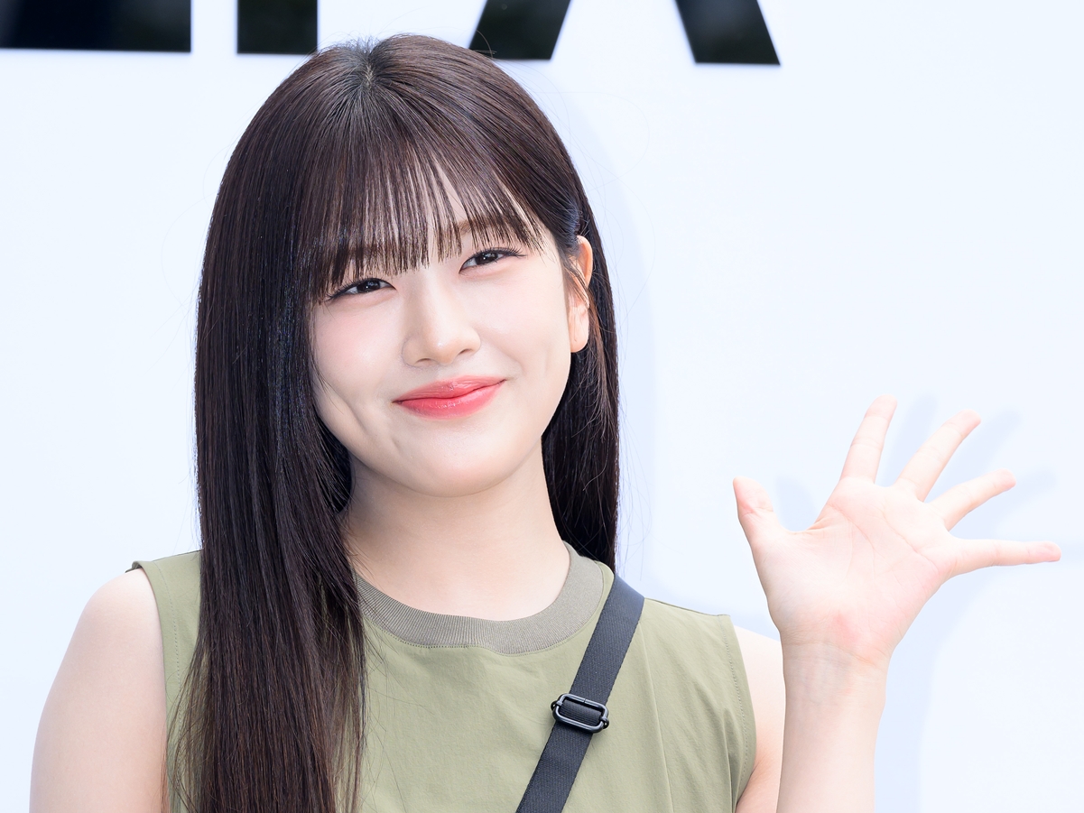 IVE・ユジン、勝利の女神なるか？韓国Kリーグでキックインセレモニーに挑戦！「とてもワクワクしている」