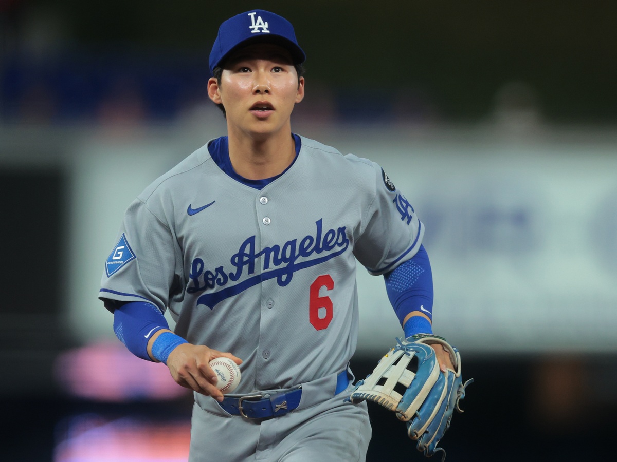 「大谷翔平からの祝福が本当にうれしかった」キム・ヘソン、攻守走で証明した“可能性”