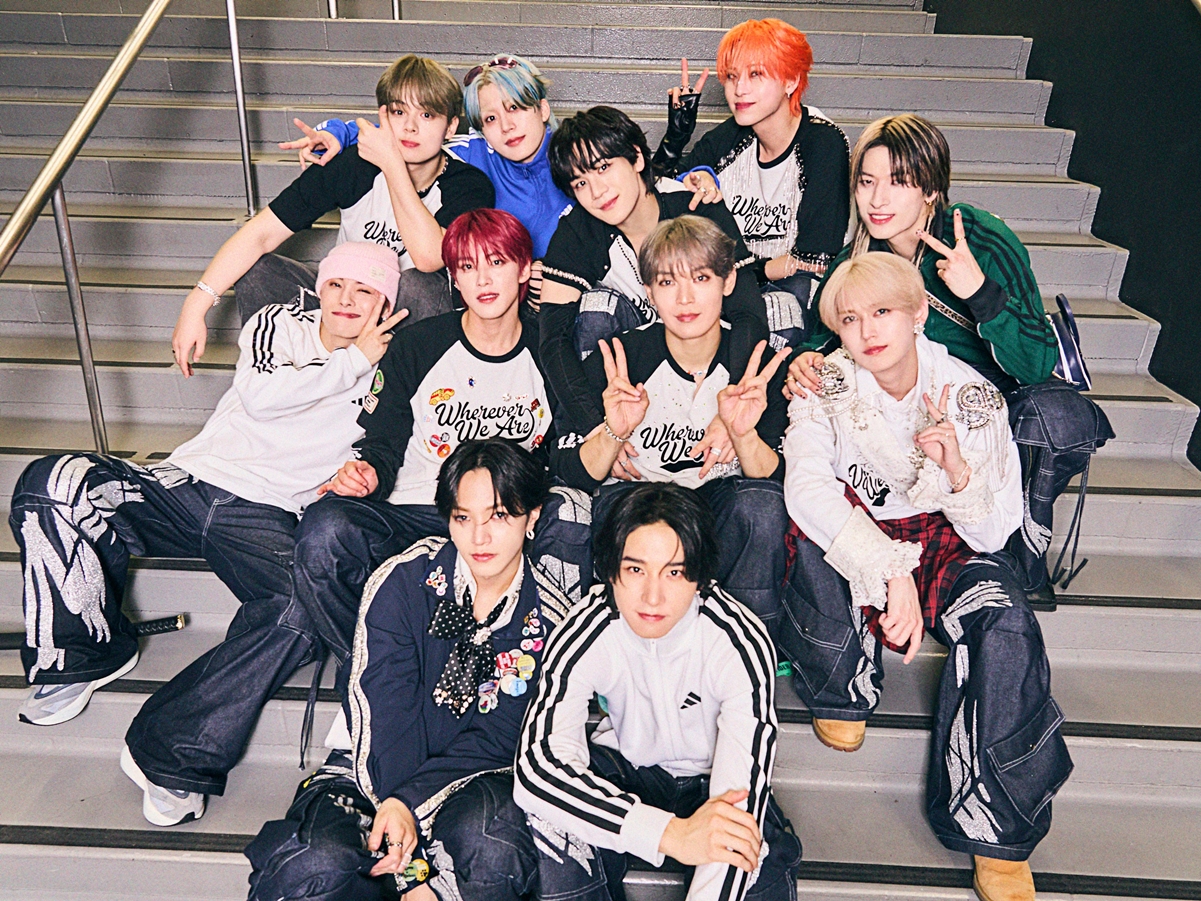 JO1の「KCON」ステージに音楽番組『Venue101』が潜入！特別収録＆放送が決定