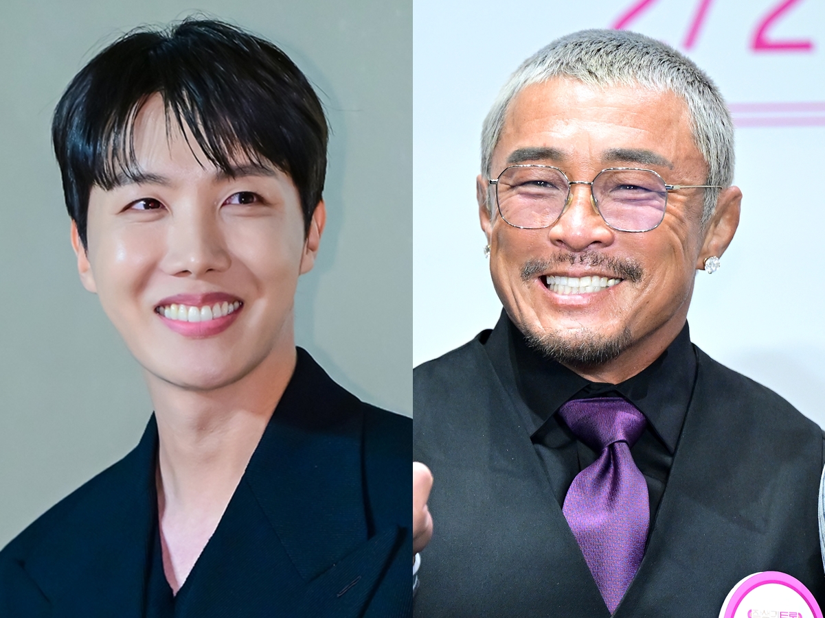 BTS・J-HOPE、秋山成勲と日本のコンビニスイーツを満喫！感動の再会に涙も「会いたかった」