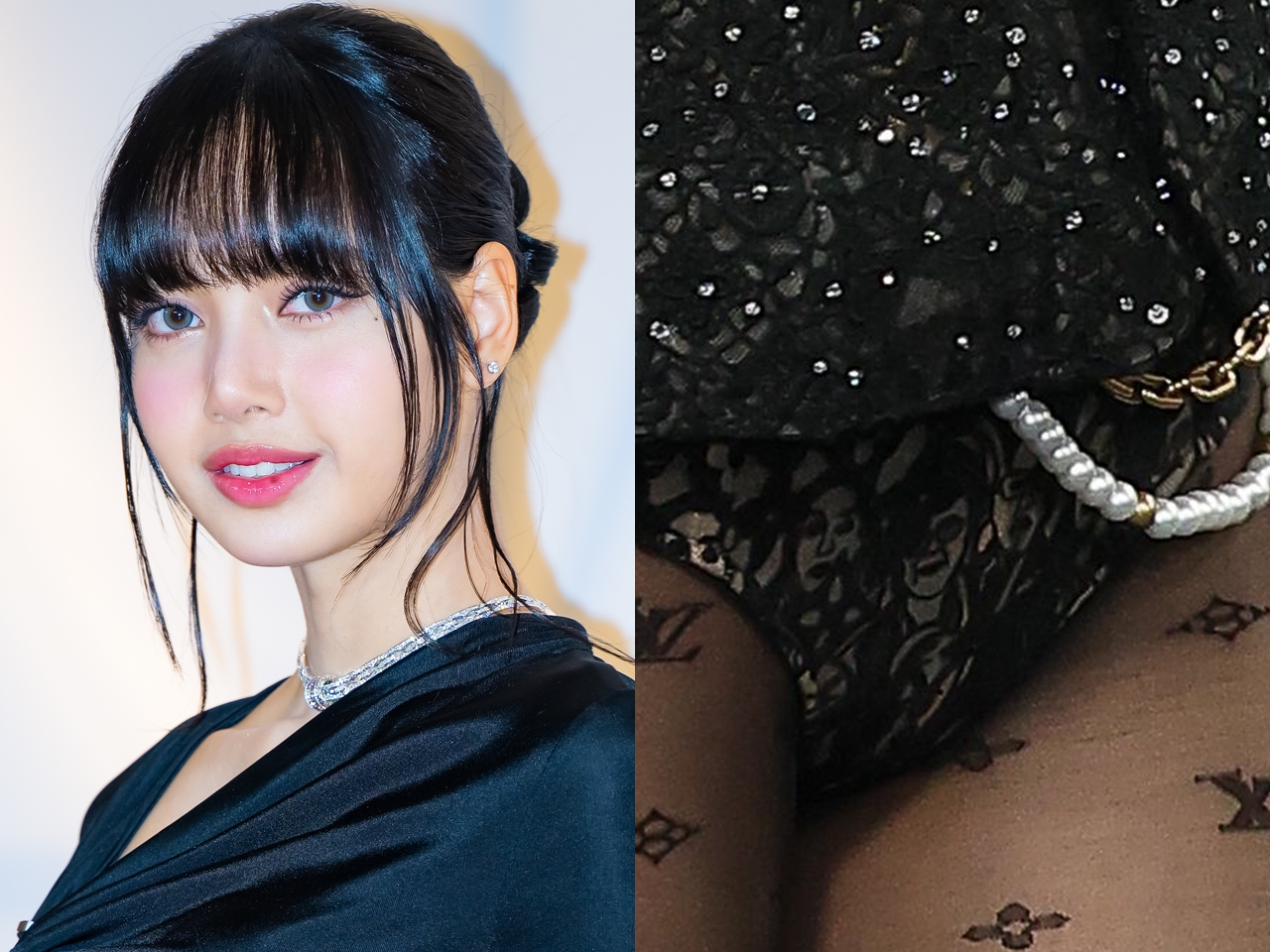 “公民権運動の母”をプリント？BLACKPINK・リサの大胆ボトムレス衣装が物議、ルイ・ヴィトンは明言避ける
