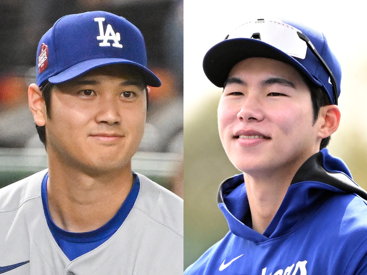キム・ヘソンと大谷翔平はまるで兄弟？ドジャース“日韓ホットライン”に韓国も笑顔「オオタニがキムの“後援者”に…」