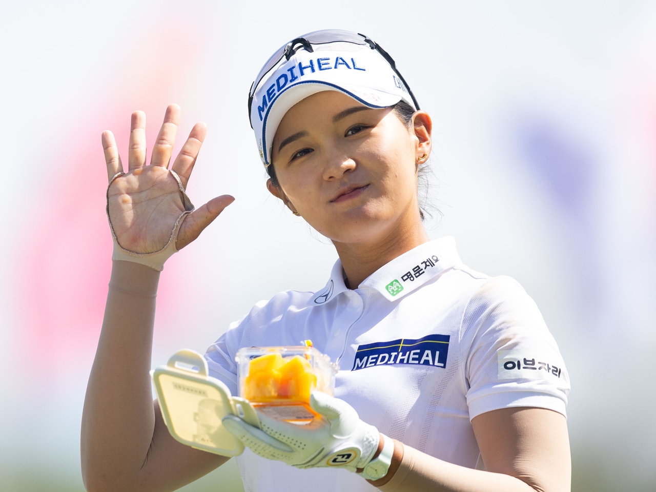 「25歳で日本ツアー挑戦」を有言実行！キューティフルな“イ・ボミ2世”パク・ヒョンギョンの歩み