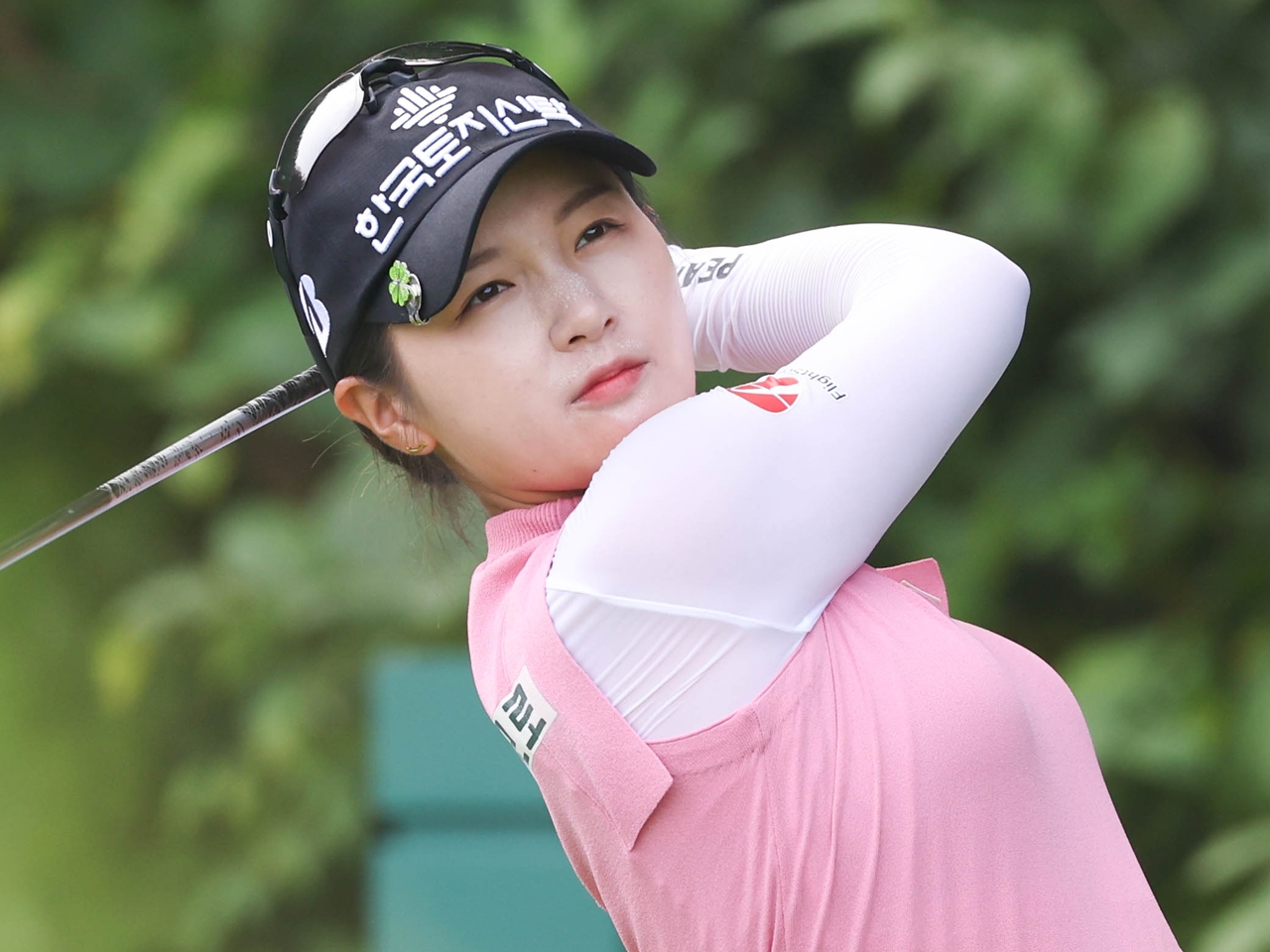 “イ・ボミ2世”パク・ヒョンギョン、日本ツアー初出場8位のウラで達成した「韓国女子ゴルフ初の事例」とは