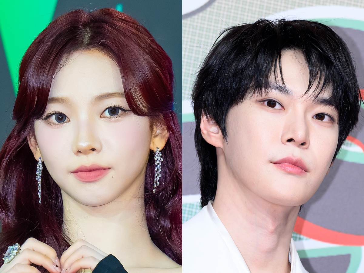 aespa・カリナ、NCTメンバーとの“ビジュ爆発”2SHOTにファン歓喜「美男美女」「激アツ」【PHOTO】