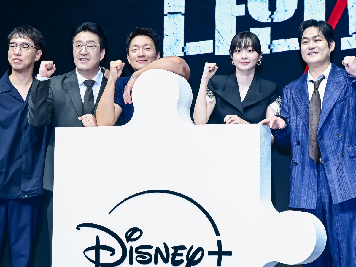 “クセ者”が大集合？Disney+『ナインパズル』爆笑＆葛藤の舞台裏をぶっちゃける！【現場レポート】