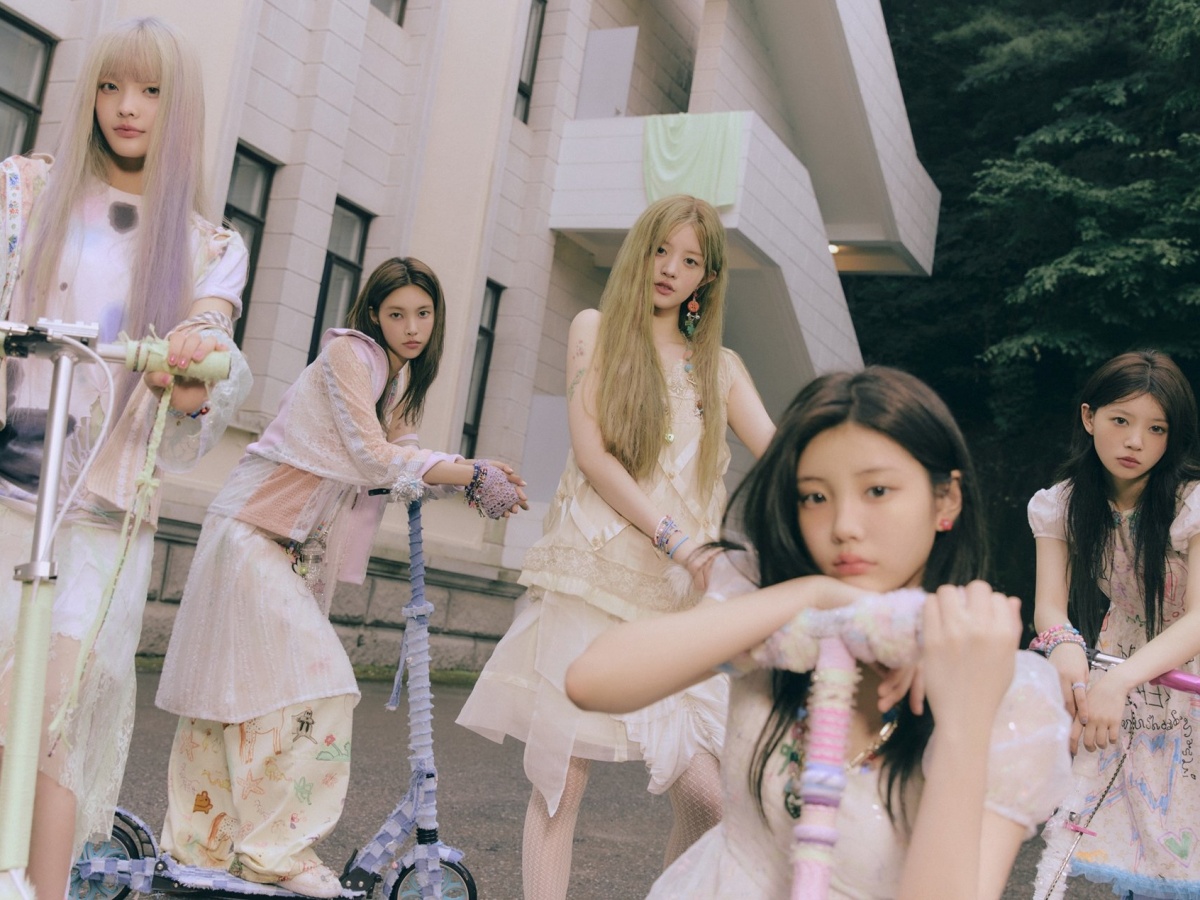 ILLIT、K-POPガールズグループ初の快挙…『ROCK IN JAPAN』出演決定！8・9月には日本ファンミ開催