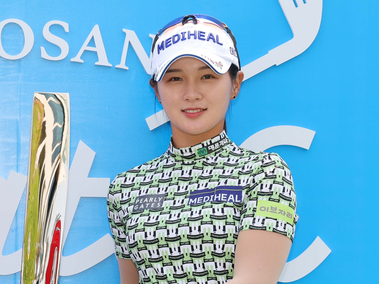 日本ファンも魅了した“イ・ボミ2世”パク・ヒョンギョン、中2日で強行出場の韓国大会は苦戦スタート…2連覇に暗雲
