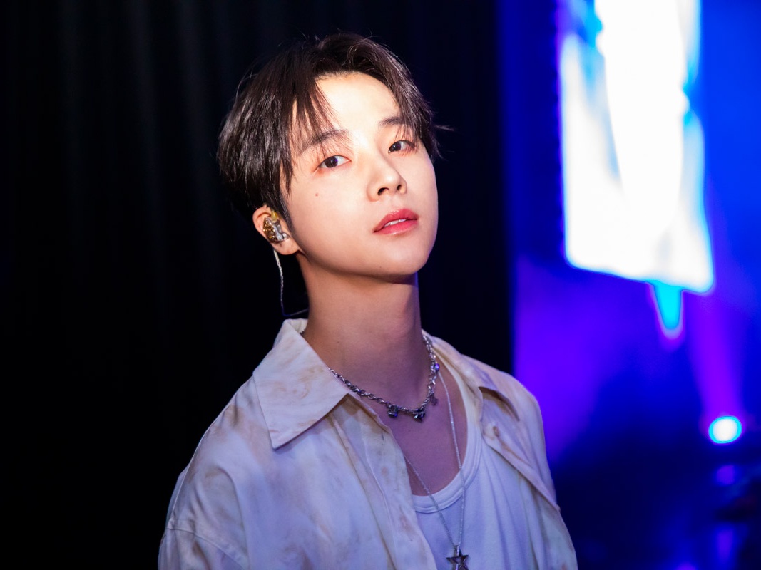 iKON・JAY、兵役を終え日本のファンと再会！感動と笑顔に包まれた「BLUE MOON」ファンミーティング