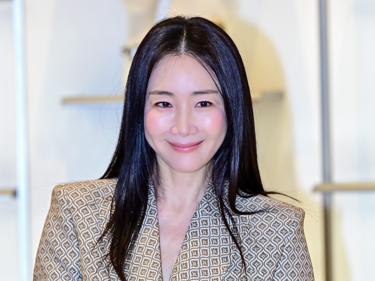 『冬ソナ』女優チェ・ジウ、泣きそうになった4歳の娘の一言とは「そんなことが言えるように…」