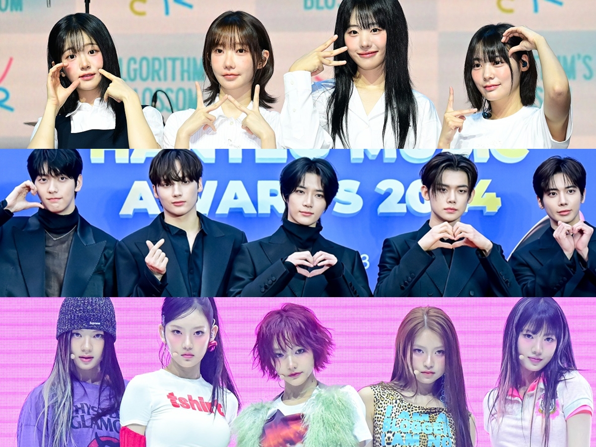 TXTにKiiiKiii、QWERも出演！K-POP授賞式「ソウル歌謡大賞」、第1弾ラインナップ公開