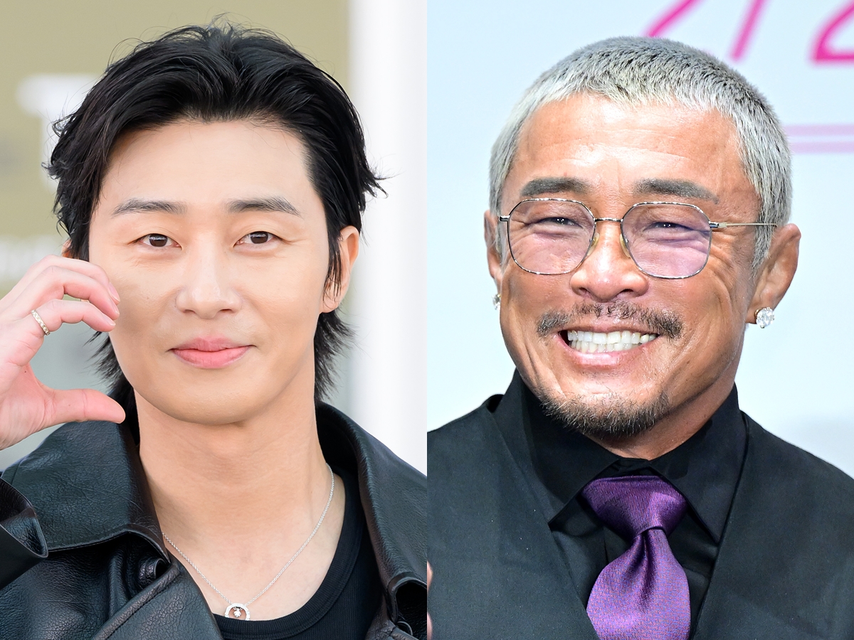 「僕よりも男らしかった…」秋山成勲、パク・ソジュンの魅力に感服！ファンも悶絶するツーショット【PHOTO】