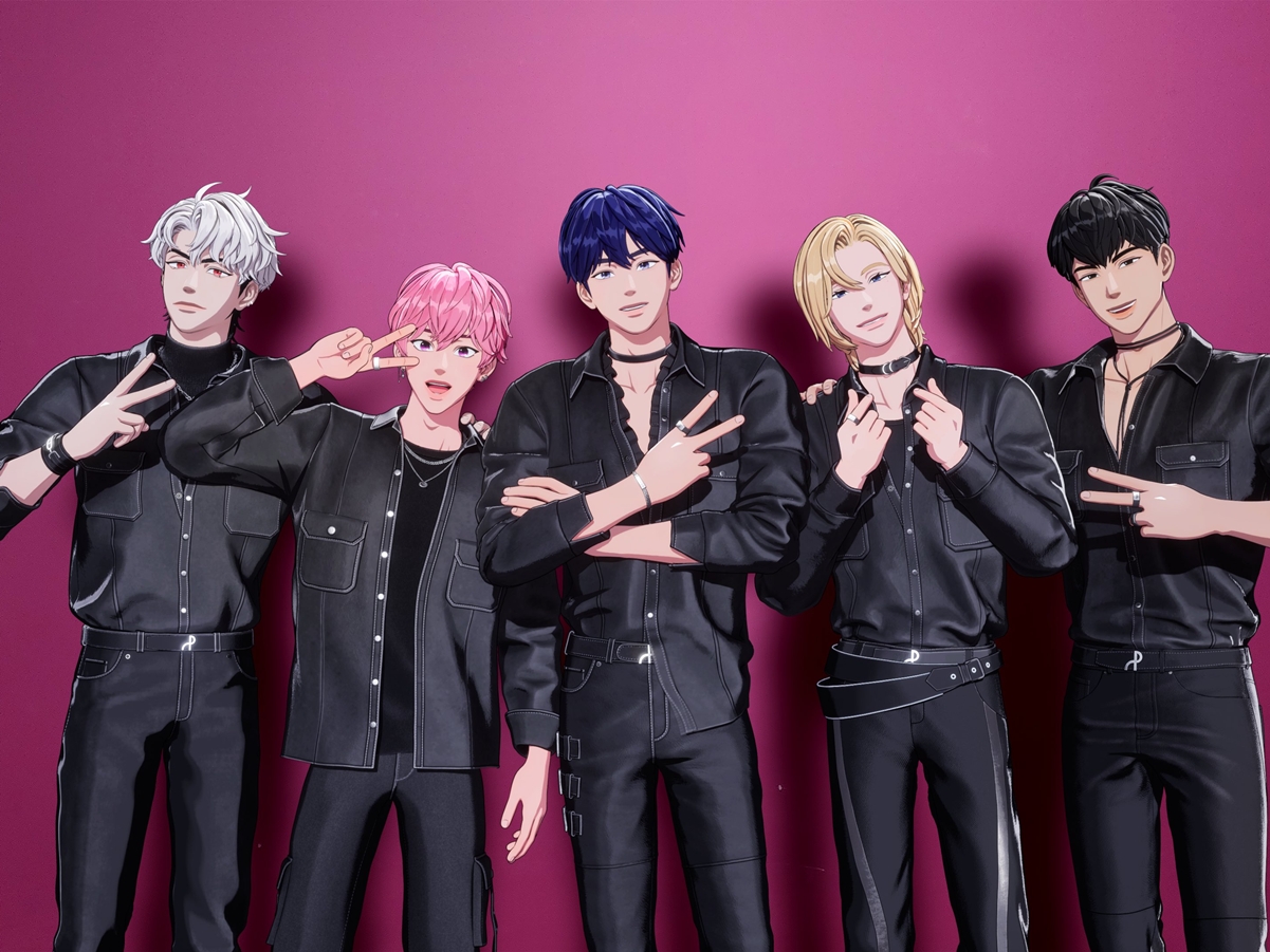 6月に日本デビュー控える韓国バーチャルアイドル、悪質ストーカー行為に法的対応へ「徹底的に進める」