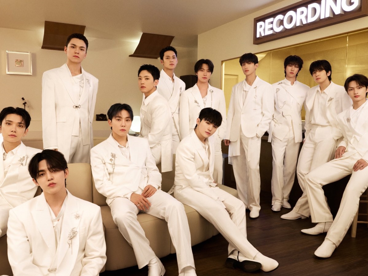 「最高で最後のアイドルになる」SEVENTEEN、デビュー10周年で“再誕生”する…アイデンティティ・リセット
