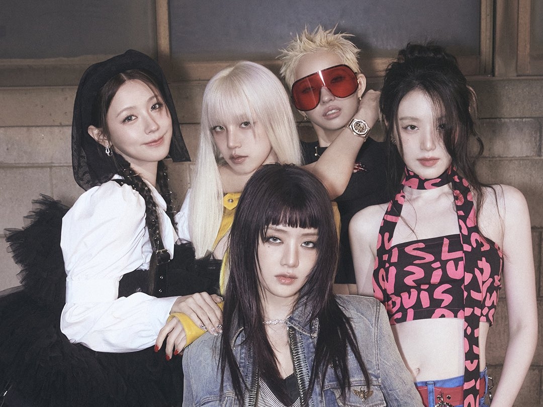 再契約＆グループ名変更を経て…i-dle、本日（19日）新アルバム『We are』リリース！