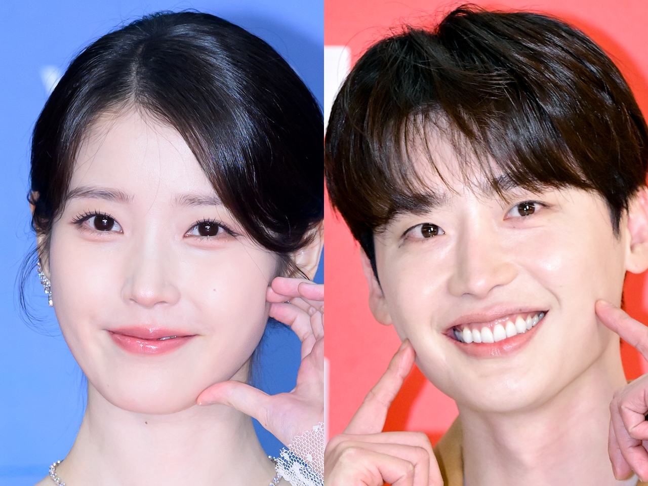 BTS・Vの影響も？熱愛中のIU♡イ・ジョンソクに浮上した破局説…「変わらず付き合っている」と関係者が否定