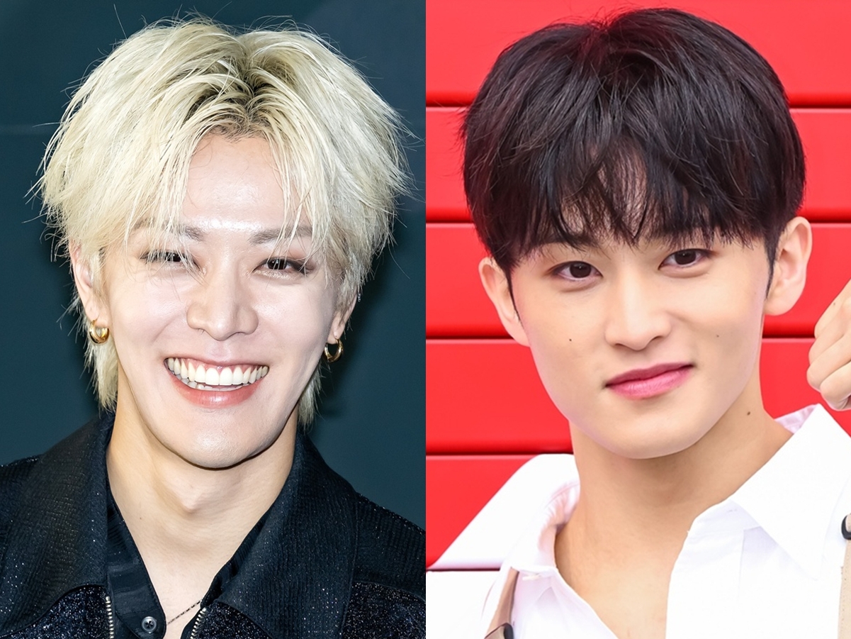 NCT・ユウタ、マークに抱きしめられニッコリ笑顔！友情SHOTにファン涙「マクユー最高」【PHOTO】