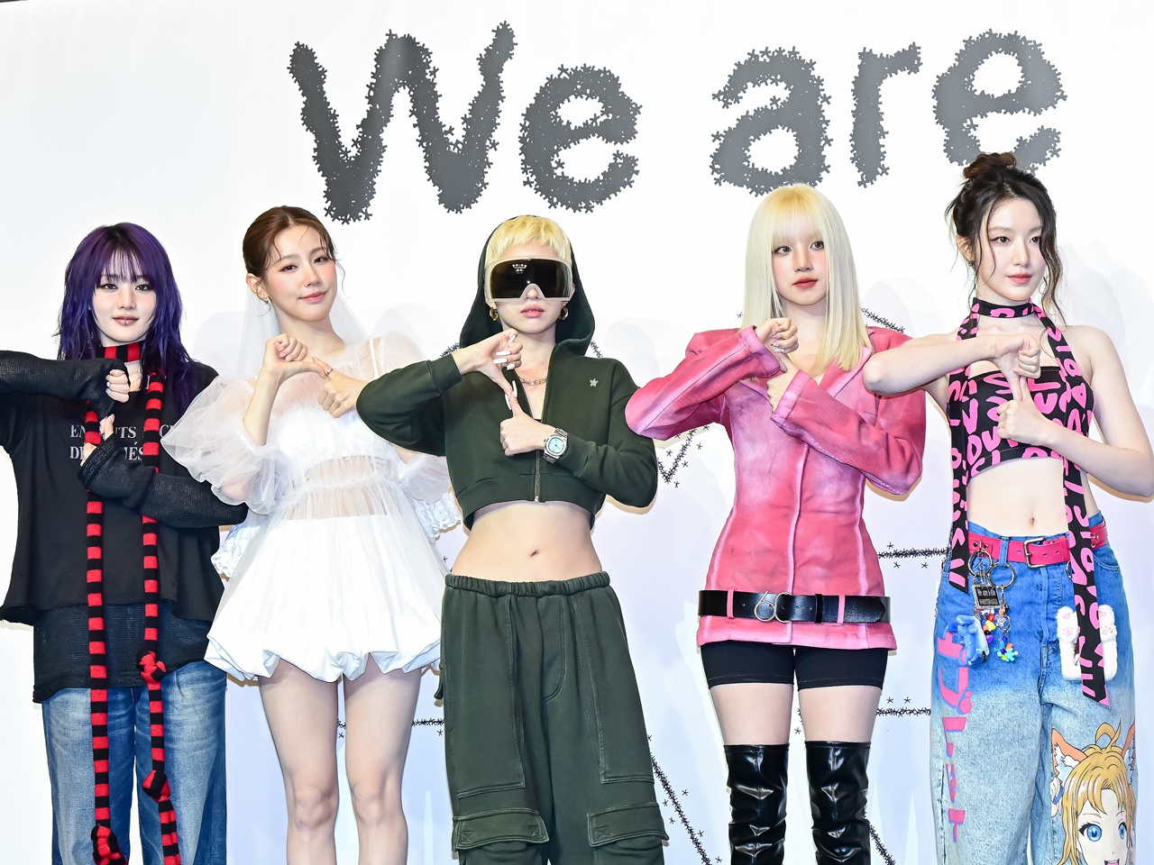 i-dle、再契約後初カムバック！音楽番組1位の公約は「ウギが全パート歌います！」