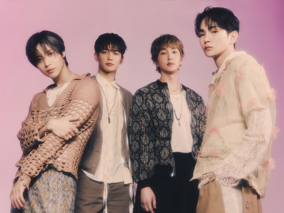 ジョンヒョンさんの遺作と共に…SHINee、17周年に新SG『Poet | Artist』をリリース！