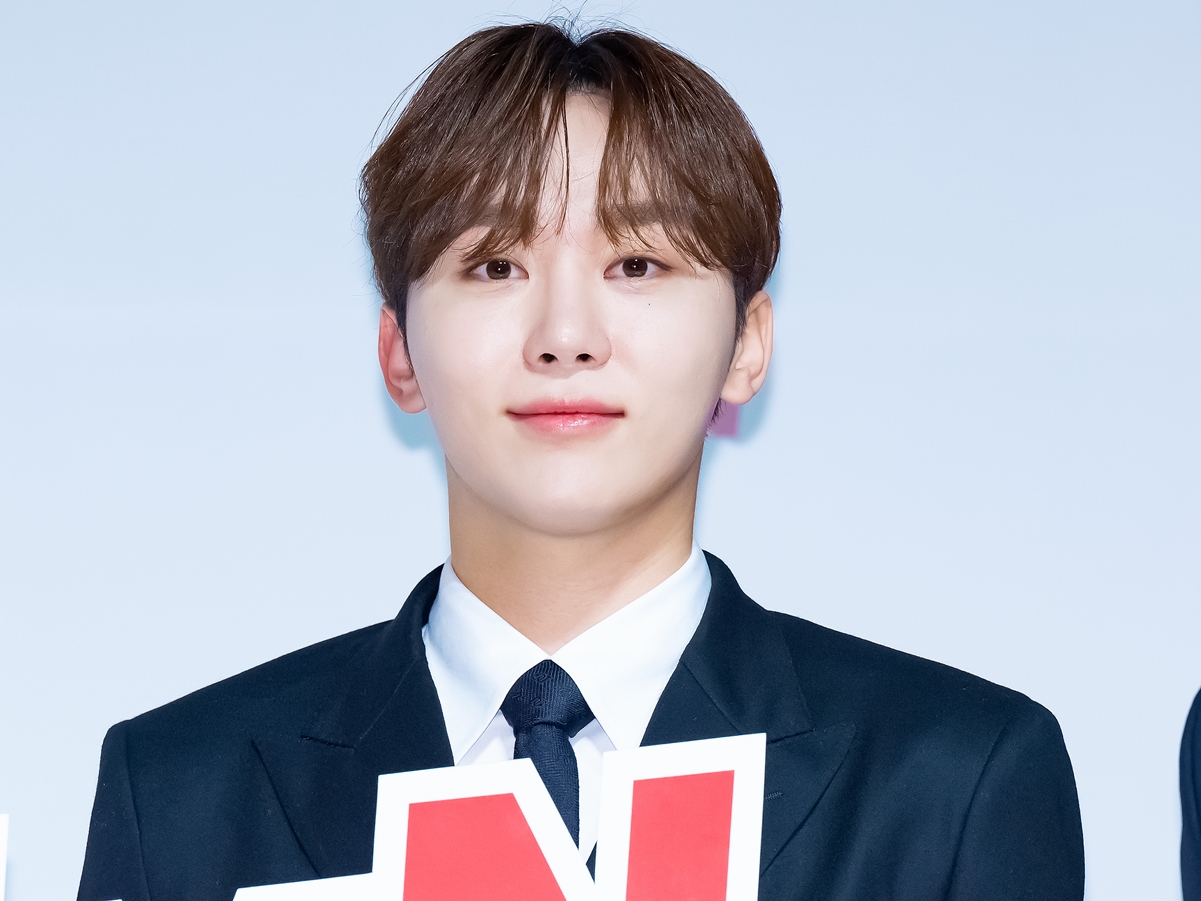 SEVENTEEN・スングァン、憧れの女性アスリートへの “ファン心”全開な姿に反響「成功したオタク」【PHOTO】