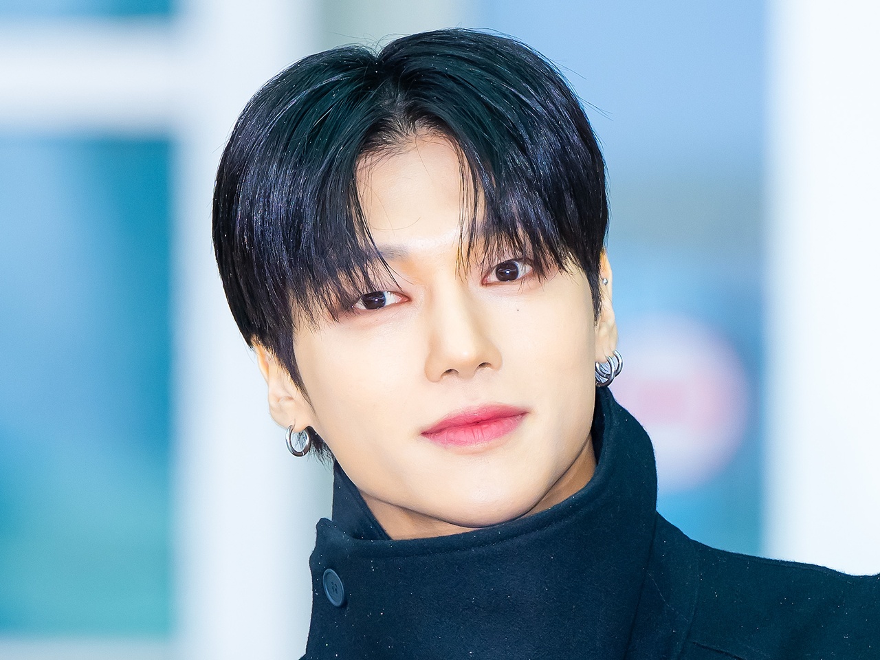 ATEEZ・ウヨン、「スーパーボウルのハーフタイムショーに立ちたい」ファンへの感謝と信念を語る