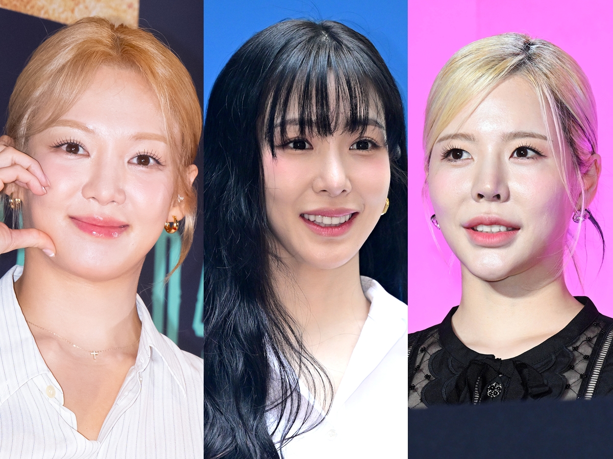 変わらぬ友情と美貌…少女時代メンバー、麗しの“ブラックドレス”姿に反響「姉妹みたい」【PHOTO】
