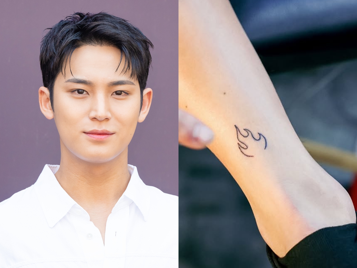 SEVENTEEN・ミンギュ、ついにタトゥー初披露！“見せ方”にファン悶絶「たまらん」【PHOTO】