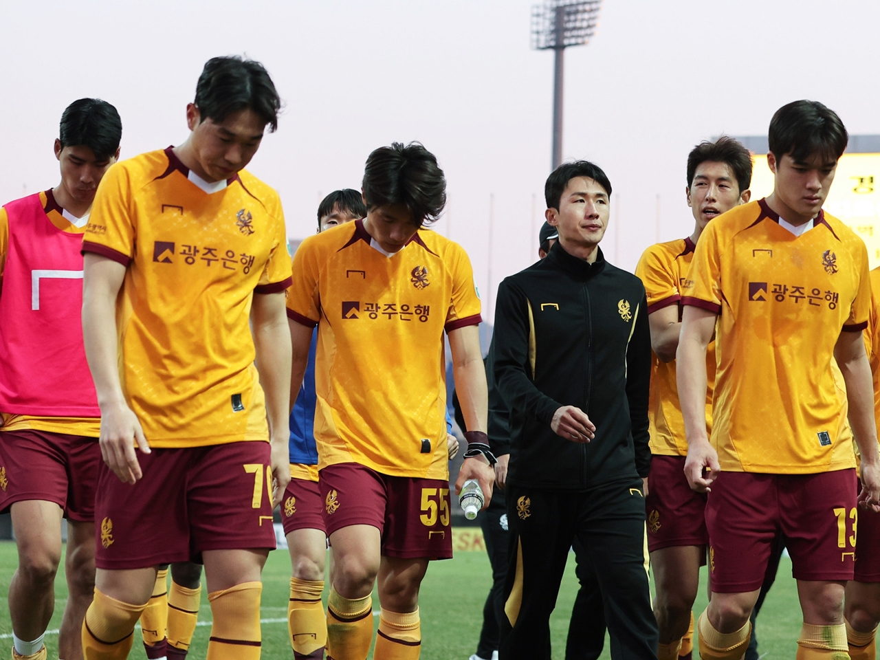 【全文】光州FCが謝罪文発表 連帯貢献金未納とFIFAの処分未認知めぐり「徹底した原因調査で責任の所在を明らかにする」