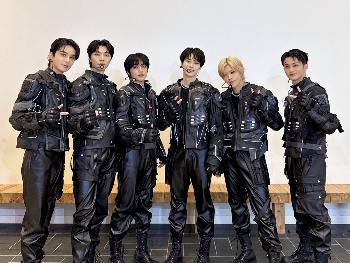 NCT 127、東京ドームで4度目のワールドツアー感動のフィナーレ！「NCTzenのために進み続ける」
