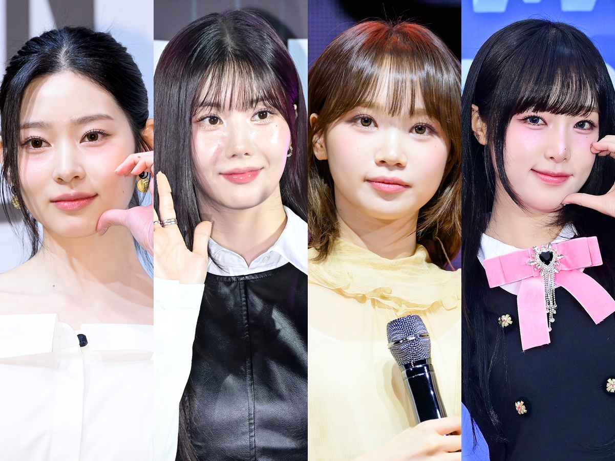 「再結成？」IZ*ONE出身メンバー4人が集結！変わらぬ友情にファン「泣きそう」【PHOTO】