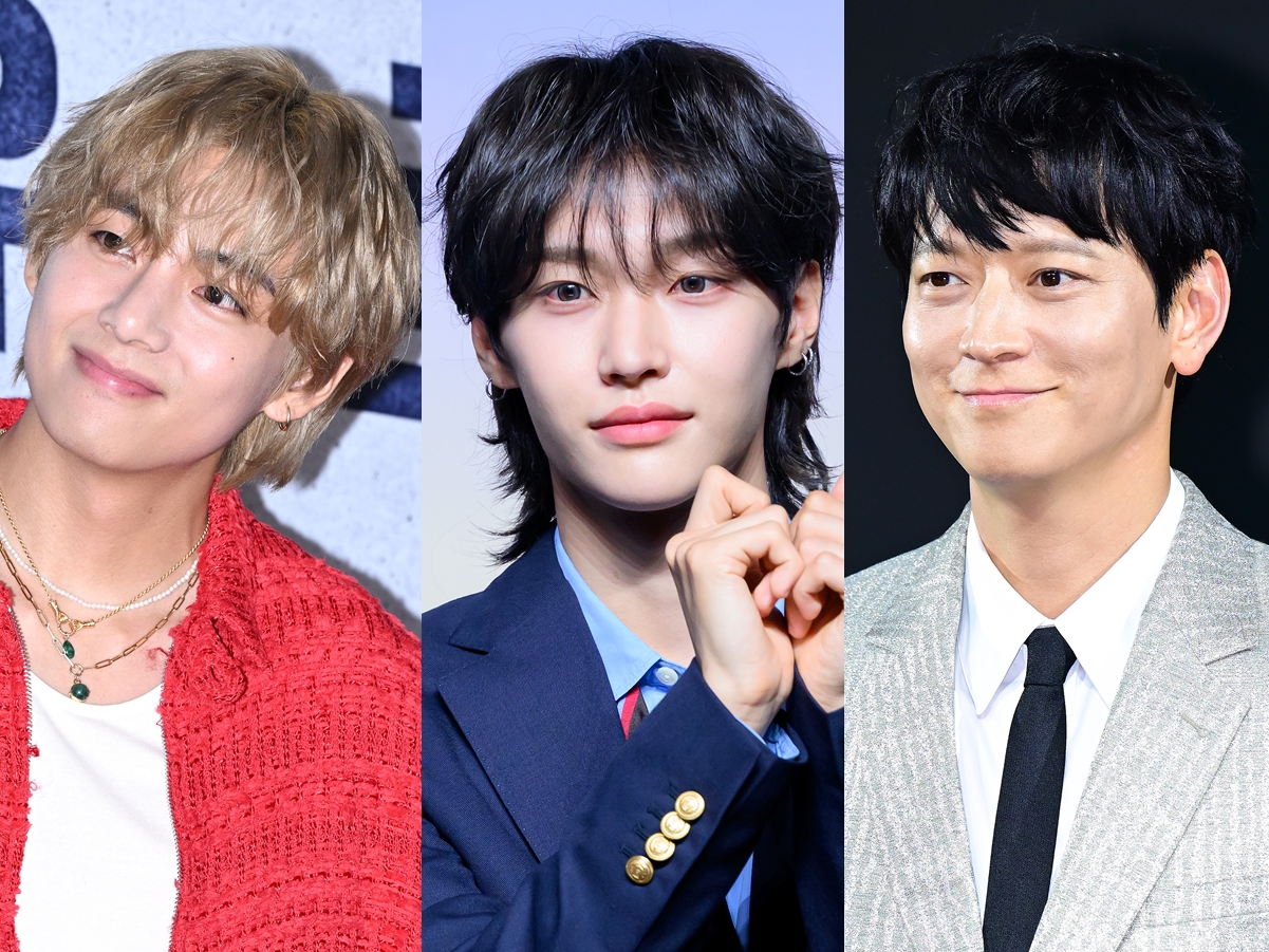 RIIZE・ウォンビン、BTS・Vら豪華メンバーとの焼肉会に仲間入り？「自分なんかが…」