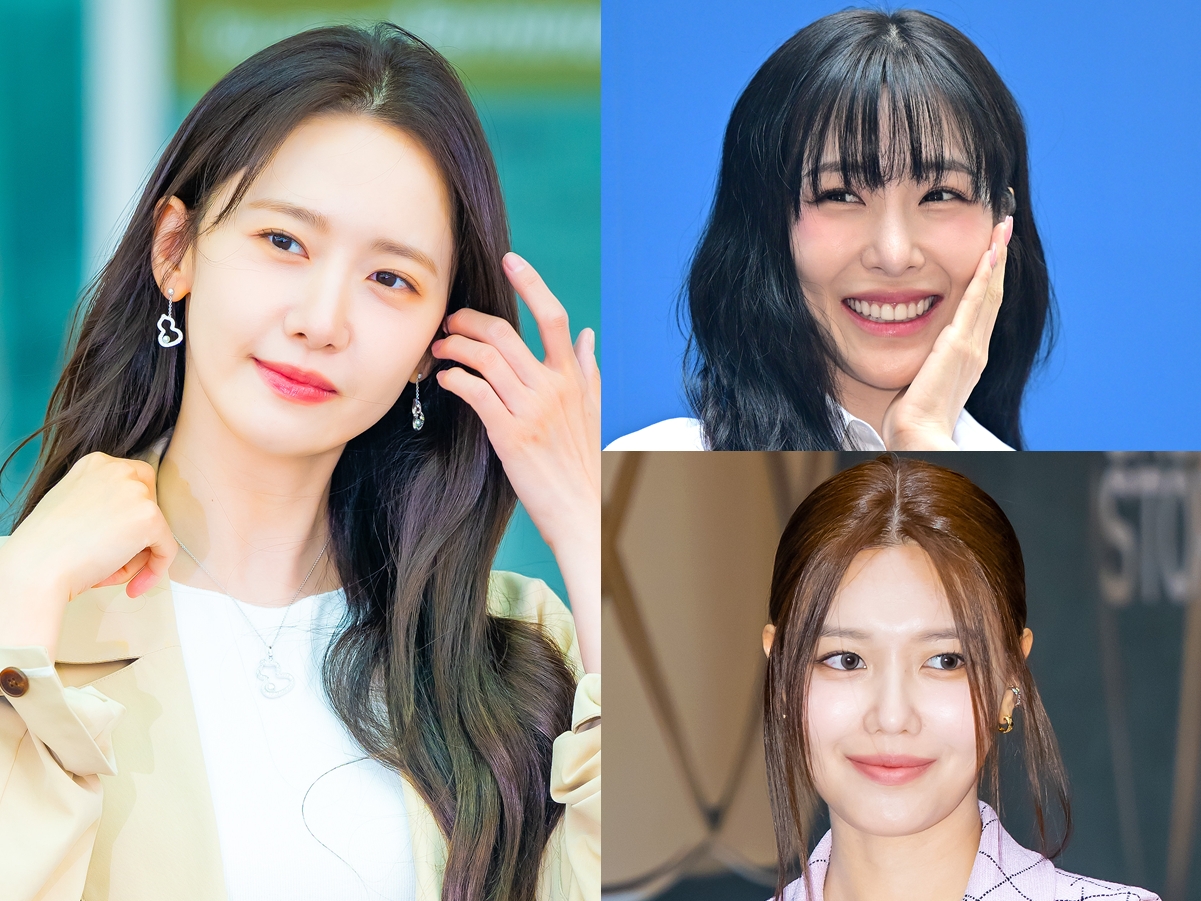 少女時代・ユナの“センター病”を暴露？ティファニー＆スヨンの本音トーク「絶対どかないと思う」