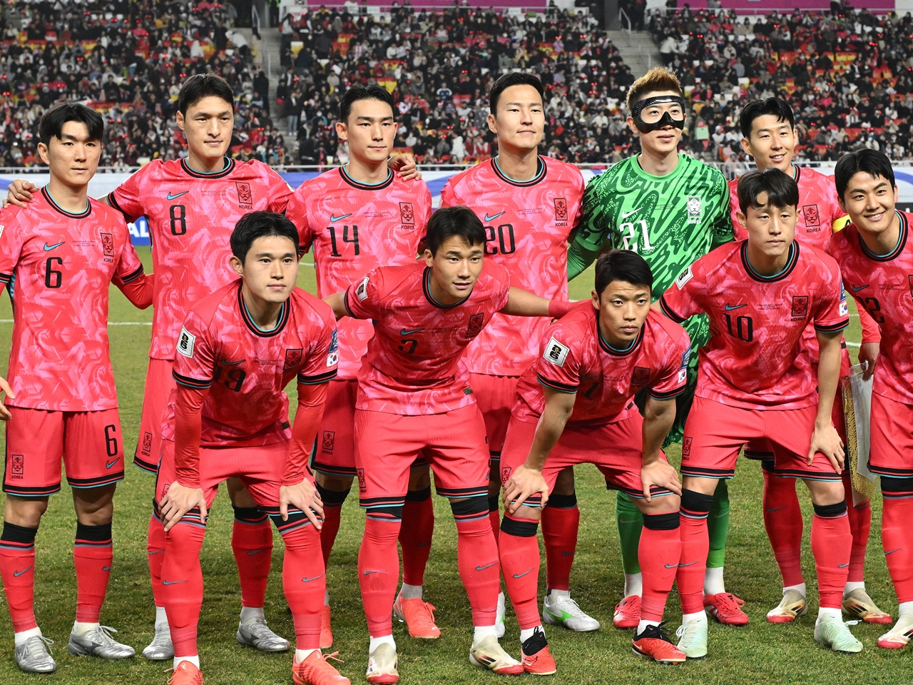日本と対照的…韓国代表、“絶対に負けられない”6月W杯予選へメンバー26人発表。J組は町田オ・セフンが唯一