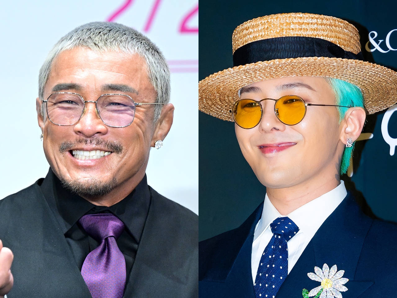 秋山成勲、G-DRAGONと8年ぶりに再会！育児番組で共演、「ジヨン君」呼びも【PHOTO】