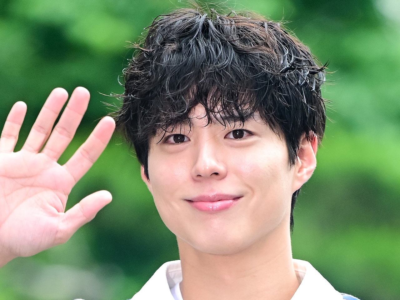 俳優パク・ボゴム、異例のバラエティ番組大賞候補に！名だたるタレントのなかで際立つ存在感