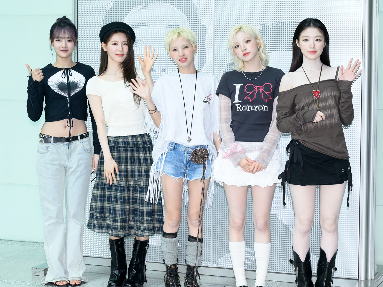 i-dle、早くも『Good Thing』旋風を巻き起こす！音楽番組・バラエティ・学園祭で大活躍中